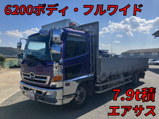 日野レンジャーアルミブロック増トン（6t・8t）ADG-FJ7JKWG [写真01]