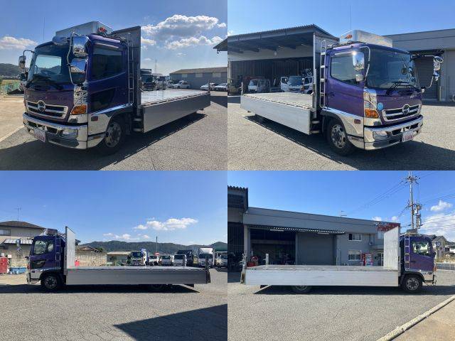 日野レンジャーアルミブロック増トン（6t・8t）[写真13]