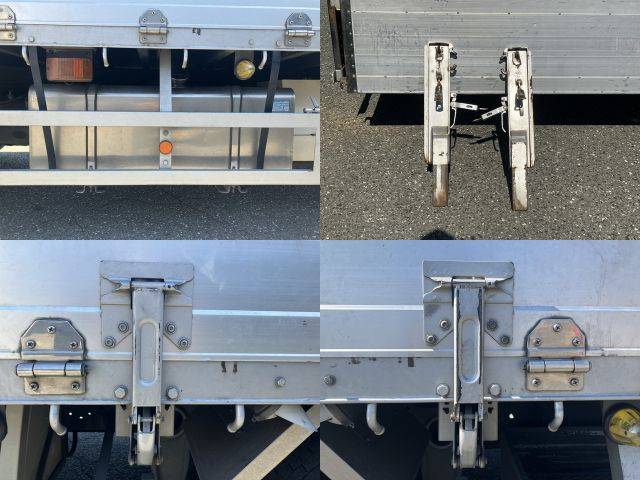 日野レンジャーアルミブロック増トン（6t・8t）[写真18]