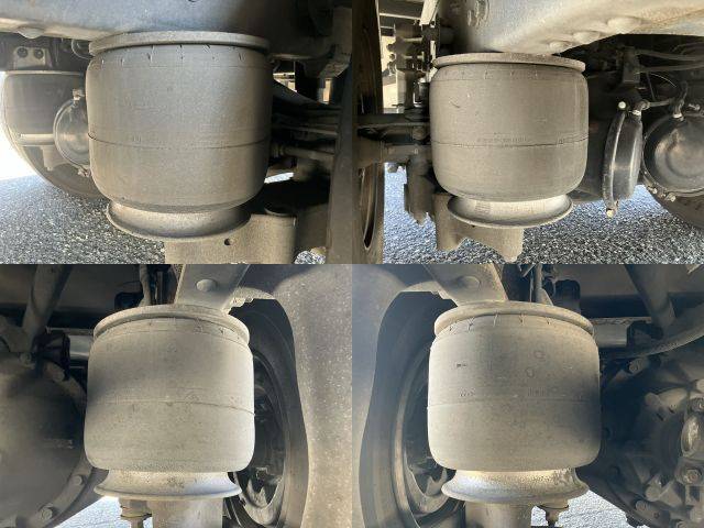 日野レンジャーアルミブロック増トン（6t・8t）[写真21]