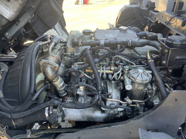 日野レンジャーアルミブロック増トン（6t・8t）[写真22]