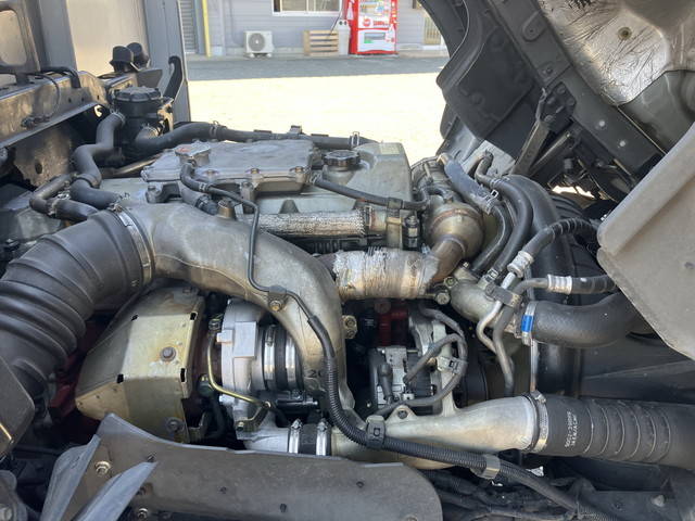 日野レンジャーアルミブロック増トン（6t・8t）[写真23]