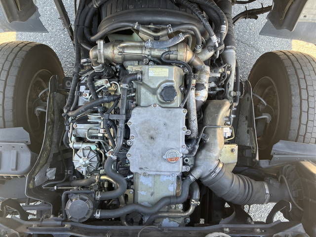 日野レンジャーアルミブロック増トン（6t・8t）[写真24]