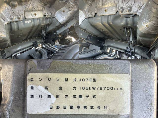 日野レンジャーアルミブロック増トン（6t・8t）[写真25]