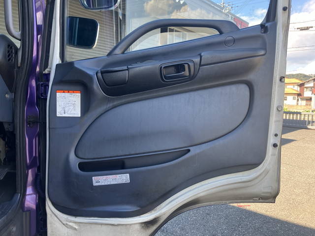 日野レンジャーアルミブロック増トン（6t・8t）[写真27]