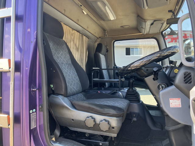 日野レンジャーアルミブロック増トン（6t・8t）[写真29]