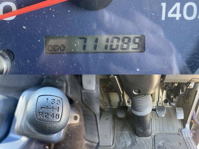 日野レンジャーアルミブロック増トン（6t・8t）[写真34]