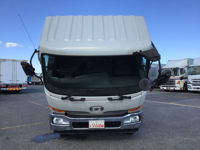 UDトラックスコンドル深ダンプ（土砂禁ダンプ）中型（4t）[写真10]