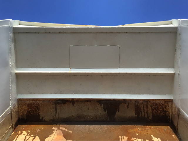 UDトラックスコンドル深ダンプ（土砂禁ダンプ）中型（4t）[写真14]