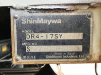 UDトラックスコンドル深ダンプ（土砂禁ダンプ）中型（4t）[写真15]