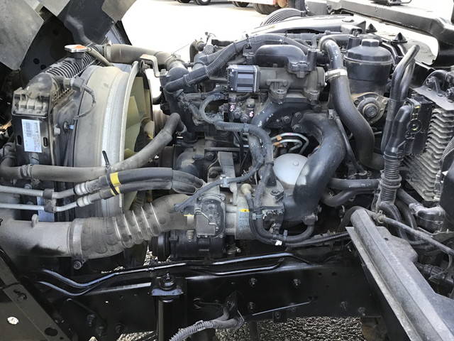 UDトラックスコンドル深ダンプ（土砂禁ダンプ）中型（4t）[写真27]