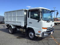 UDトラックスコンドル深ダンプ（土砂禁ダンプ）中型（4t）[写真03]