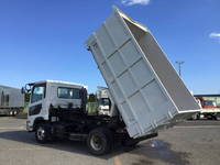 UDトラックスコンドル深ダンプ（土砂禁ダンプ）中型（4t）[写真04]