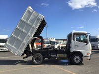 UDトラックスコンドル深ダンプ（土砂禁ダンプ）中型（4t）[写真08]