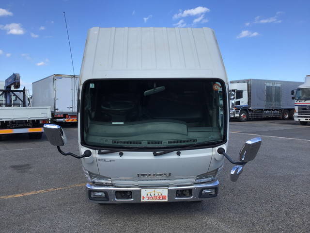 いすゞエルフ深ダンプ（土砂禁ダンプ）小型（2t・3t）[写真10]