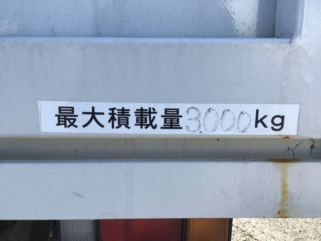 いすゞエルフ深ダンプ（土砂禁ダンプ）小型（2t・3t）[写真16]