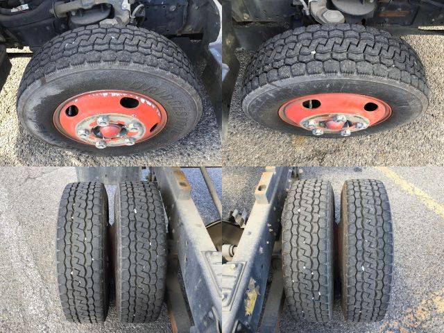 いすゞエルフ深ダンプ（土砂禁ダンプ）小型（2t・3t）[写真21]