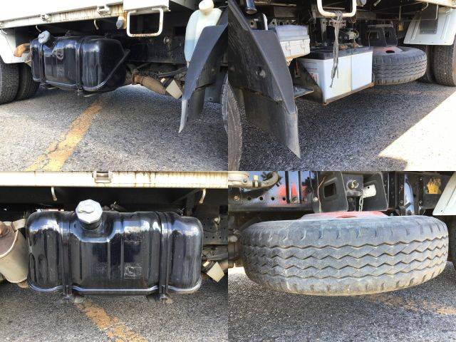 いすゞエルフ深ダンプ（土砂禁ダンプ）小型（2t・3t）[写真22]