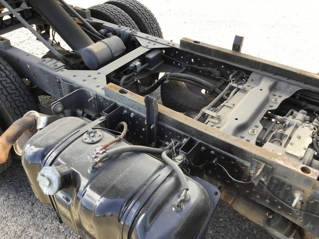 いすゞエルフ深ダンプ（土砂禁ダンプ）小型（2t・3t）[写真23]