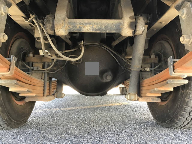 いすゞエルフ深ダンプ（土砂禁ダンプ）小型（2t・3t）[写真25]