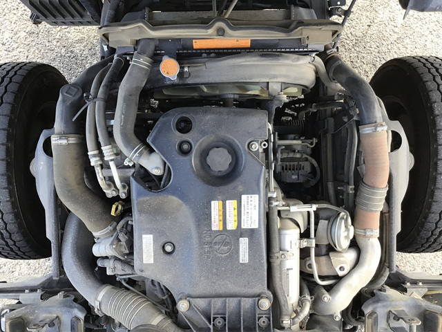 いすゞエルフ深ダンプ（土砂禁ダンプ）小型（2t・3t）[写真26]