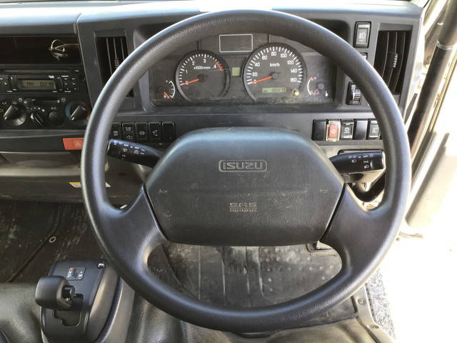 いすゞエルフ深ダンプ（土砂禁ダンプ）小型（2t・3t）[写真35]