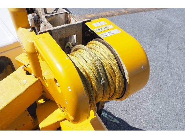 いすゞエルフ高所作業車小型（2t・3t）[写真22]