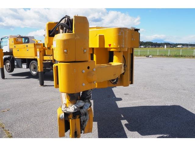 いすゞエルフ高所作業車小型（2t・3t）[写真25]