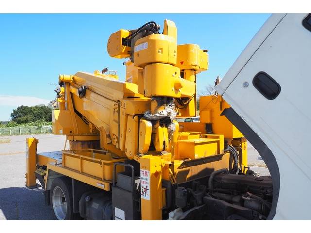 いすゞエルフ高所作業車小型（2t・3t）[写真35]