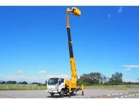 いすゞエルフ高所作業車小型（2t・3t）[写真03]