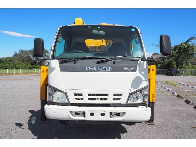 いすゞエルフ高所作業車小型（2t・3t）[写真07]