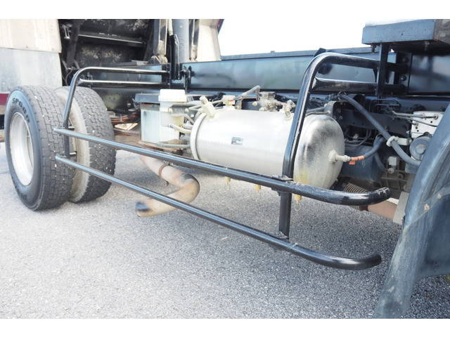 三菱ふそうファイター深ダンプ（土砂禁ダンプ）中型（4t）[写真13]