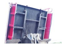 三菱ふそうファイター深ダンプ（土砂禁ダンプ）中型（4t）[写真14]