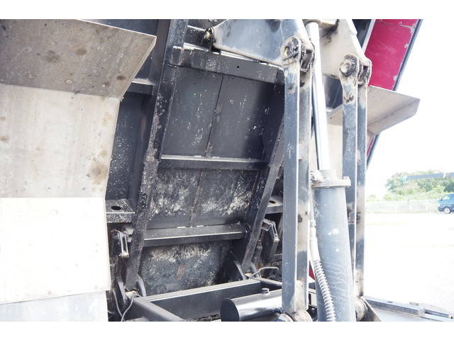 三菱ふそうファイター深ダンプ（土砂禁ダンプ）中型（4t）[写真15]