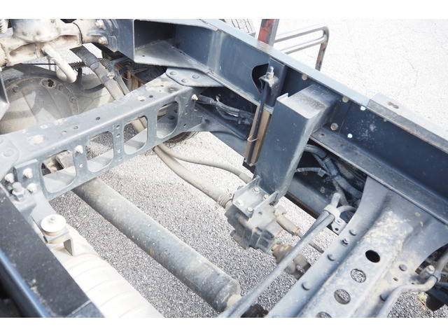 三菱ふそうファイター深ダンプ（土砂禁ダンプ）中型（4t）[写真18]