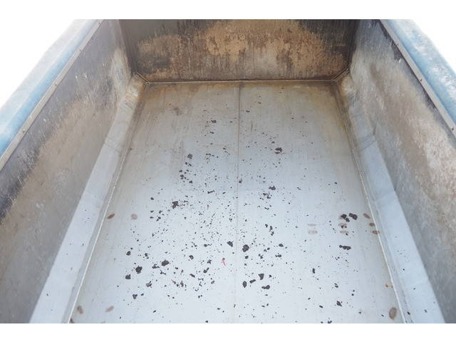 三菱ふそうファイター深ダンプ（土砂禁ダンプ）中型（4t）[写真21]