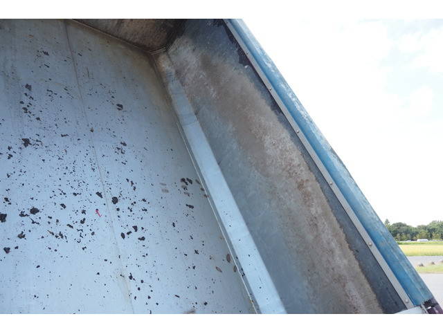 三菱ふそうファイター深ダンプ（土砂禁ダンプ）中型（4t）[写真23]