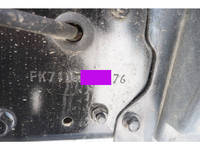 三菱ふそうファイター深ダンプ（土砂禁ダンプ）中型（4t）[写真28]