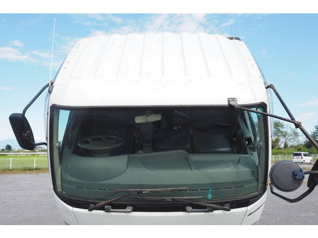 三菱ふそうファイター深ダンプ（土砂禁ダンプ）中型（4t）[写真30]