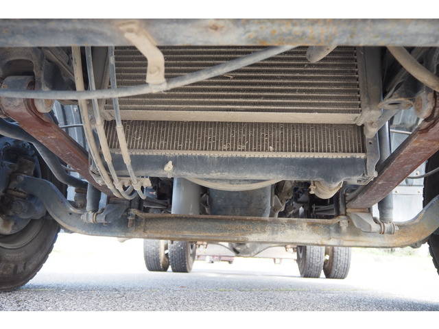 三菱ふそうファイター深ダンプ（土砂禁ダンプ）中型（4t）[写真31]