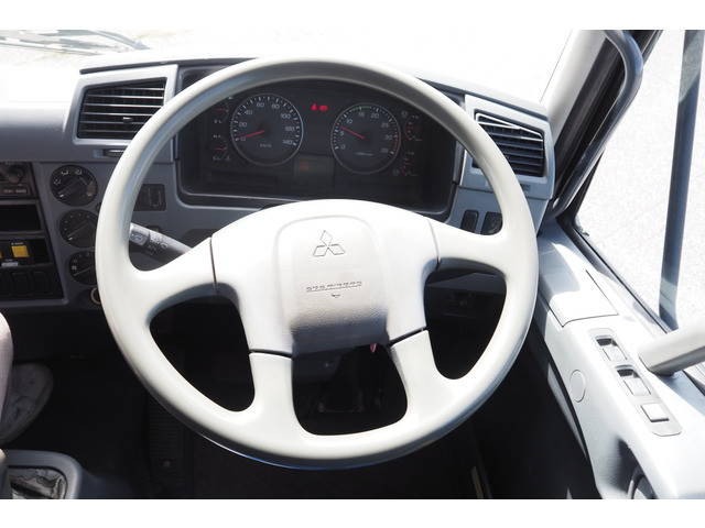 三菱ふそうファイター深ダンプ（土砂禁ダンプ）中型（4t）[写真39]