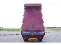 三菱ふそうファイター深ダンプ（土砂禁ダンプ）中型（4t）[写真08]