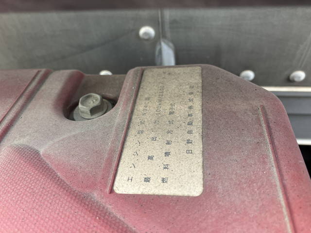 日野デュトロアルミバン小型（2t・3t）[写真31]