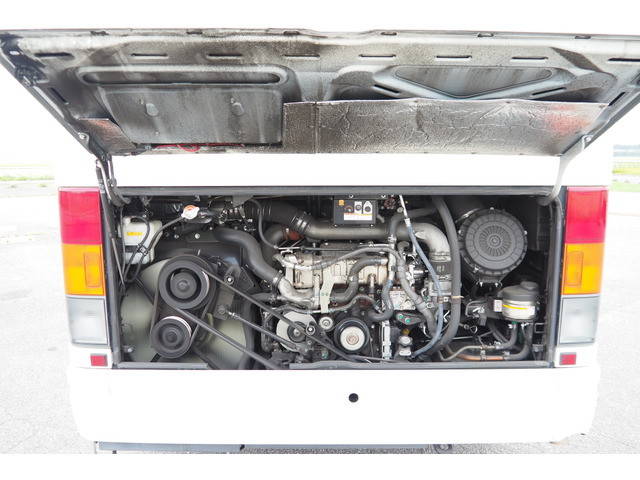 日野メルファバス[写真13]