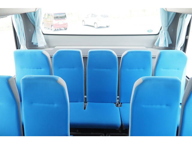 日野メルファバス[写真25]