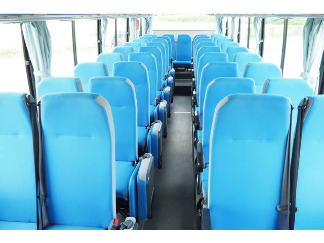 日野メルファバス[写真28]