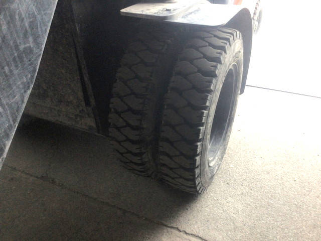 トヨタタイヤショベル（ホイルローダー）[写真11]