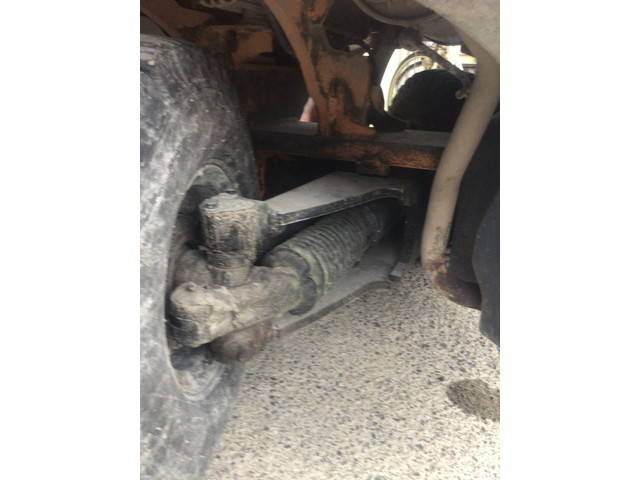 トヨタタイヤショベル（ホイルローダー）[写真12]