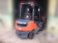 トヨタタイヤショベル（ホイルローダー）[写真02]