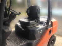 トヨタタイヤショベル（ホイルローダー）[写真08]